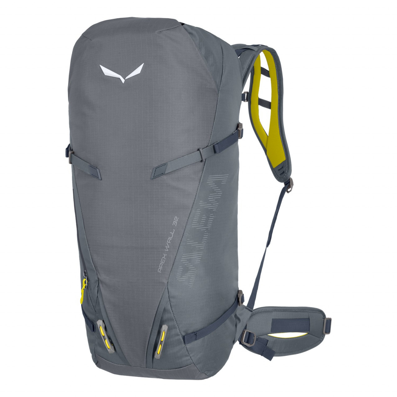 Mochila Chile - Salewa Apex Wall 32L - Gris/Azules - EXDM-32458